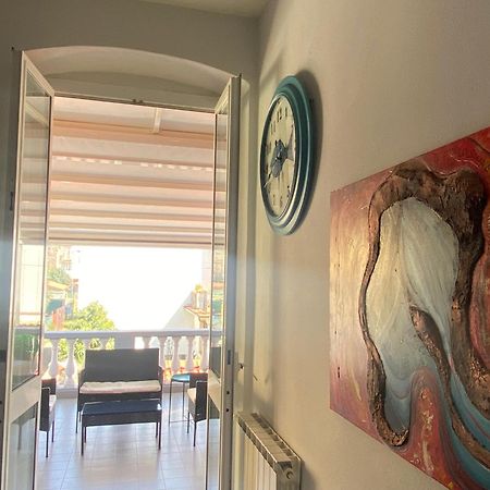 Il Nido Da Chiara Hotell La Spezia Eksteriør bilde