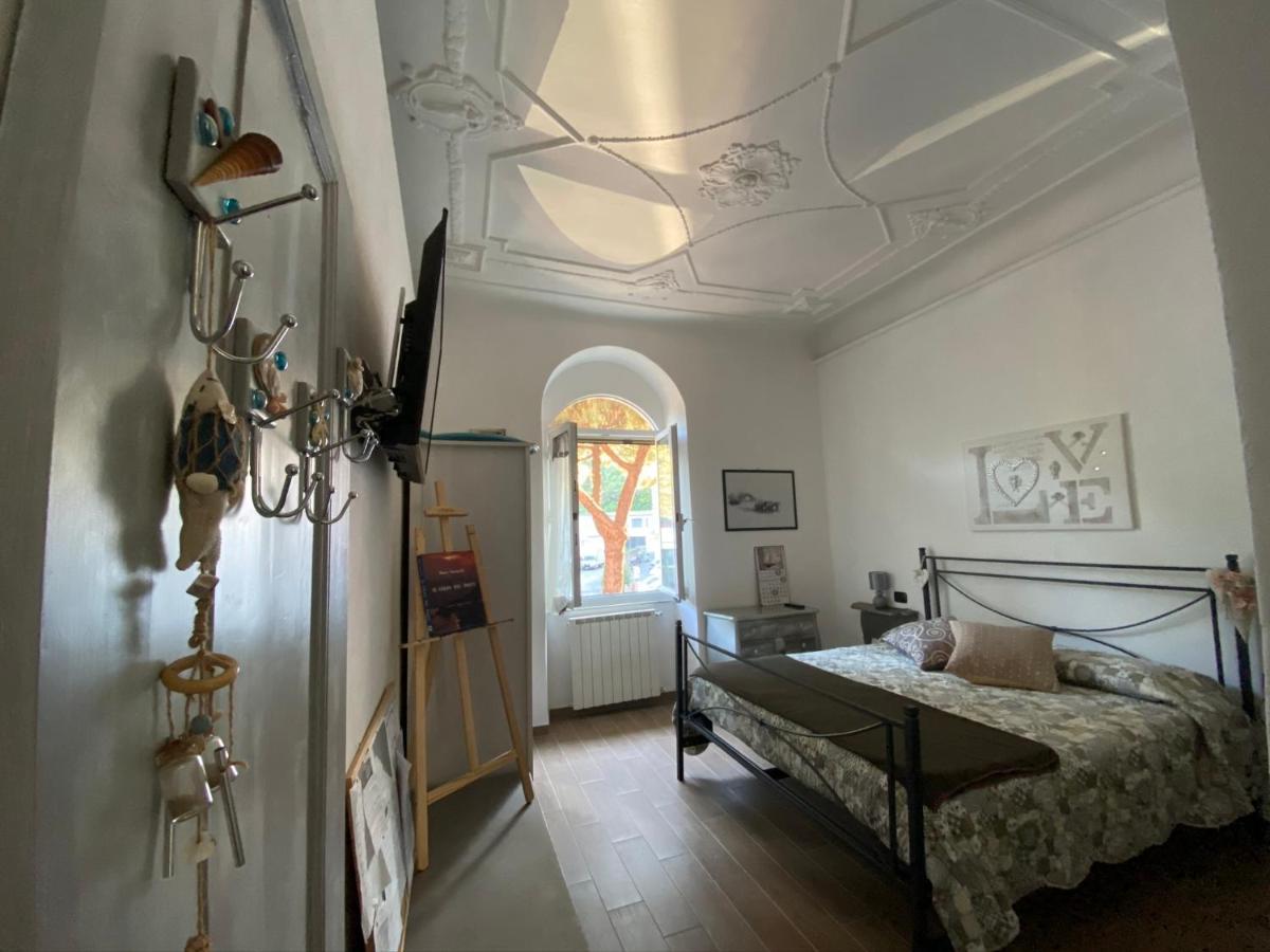 Il Nido Da Chiara Hotell La Spezia Eksteriør bilde