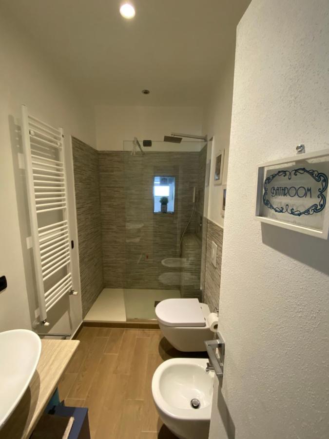 Il Nido Da Chiara Hotell La Spezia Eksteriør bilde