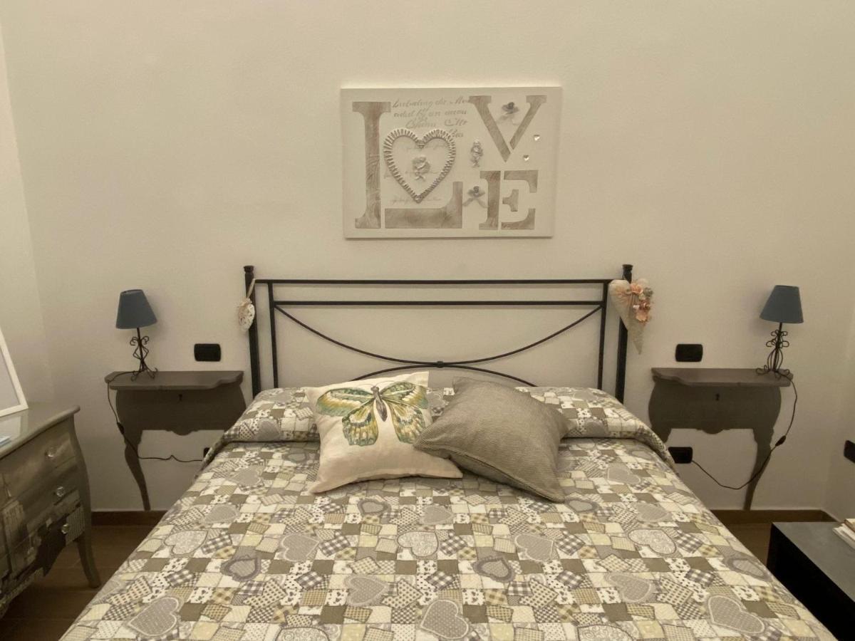 Il Nido Da Chiara Hotell La Spezia Eksteriør bilde
