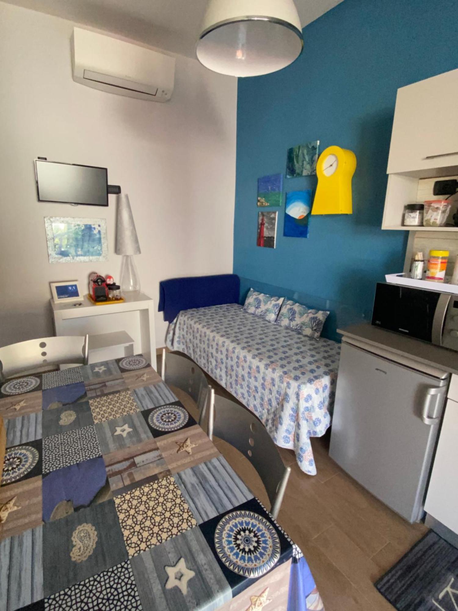 Il Nido Da Chiara Hotell La Spezia Eksteriør bilde