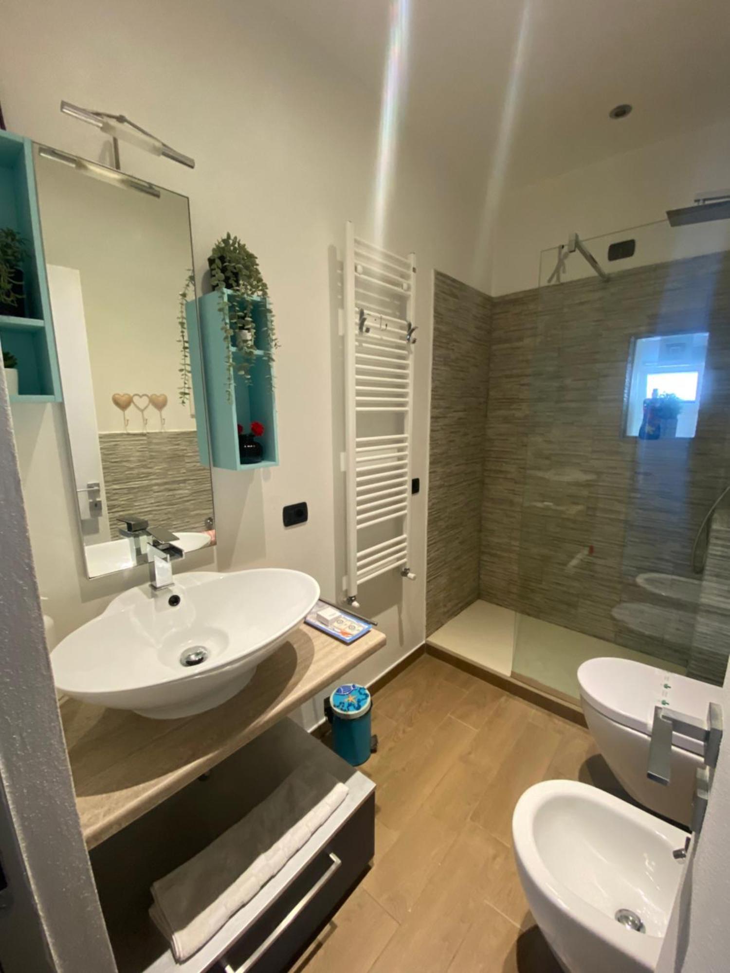 Il Nido Da Chiara Hotell La Spezia Eksteriør bilde