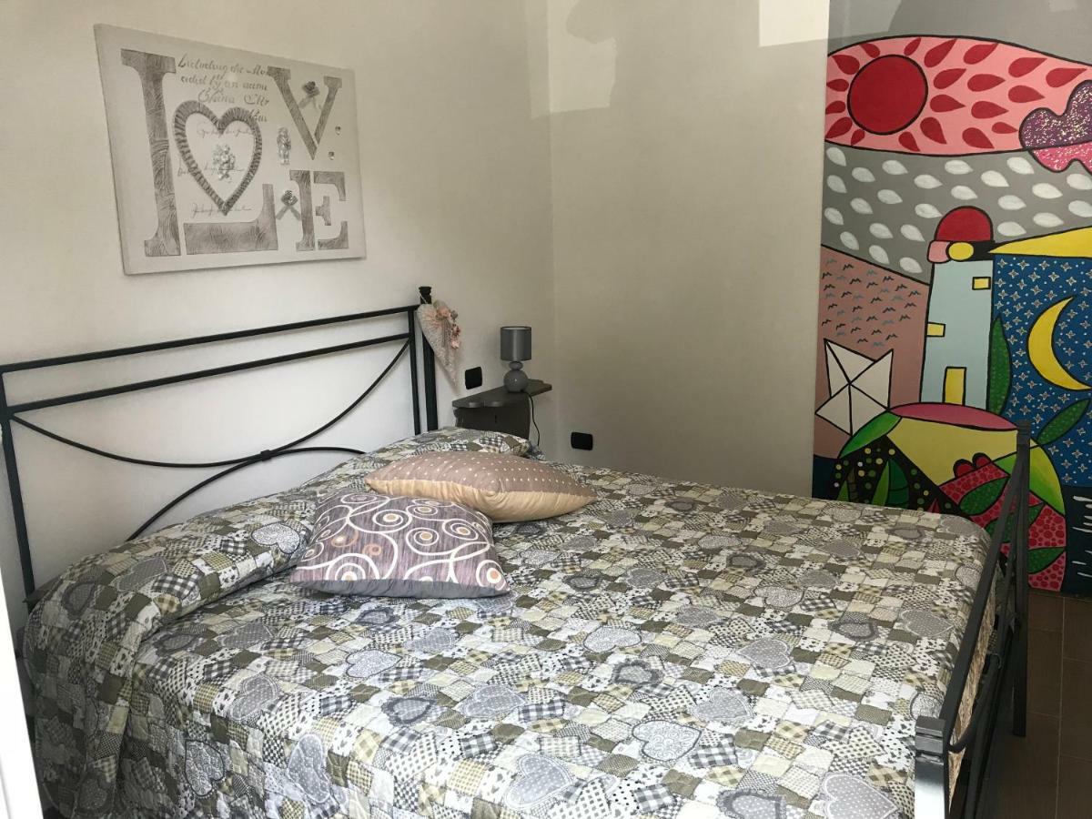 Il Nido Da Chiara Hotell La Spezia Eksteriør bilde