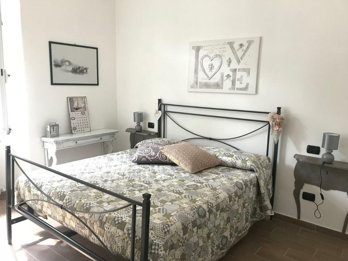 Il Nido Da Chiara Hotell La Spezia Eksteriør bilde